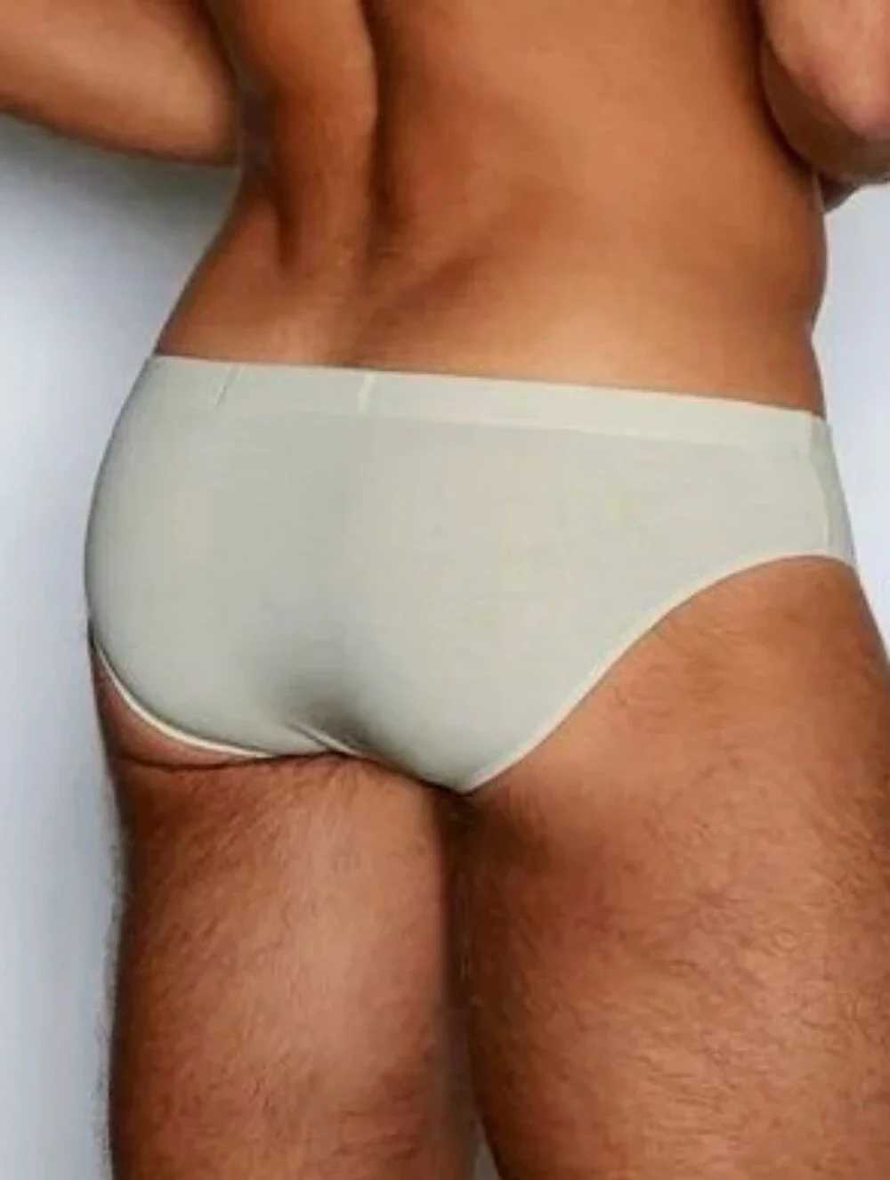 C-IN2 Men's Nu Low Rise Brief Underwear New Size XL